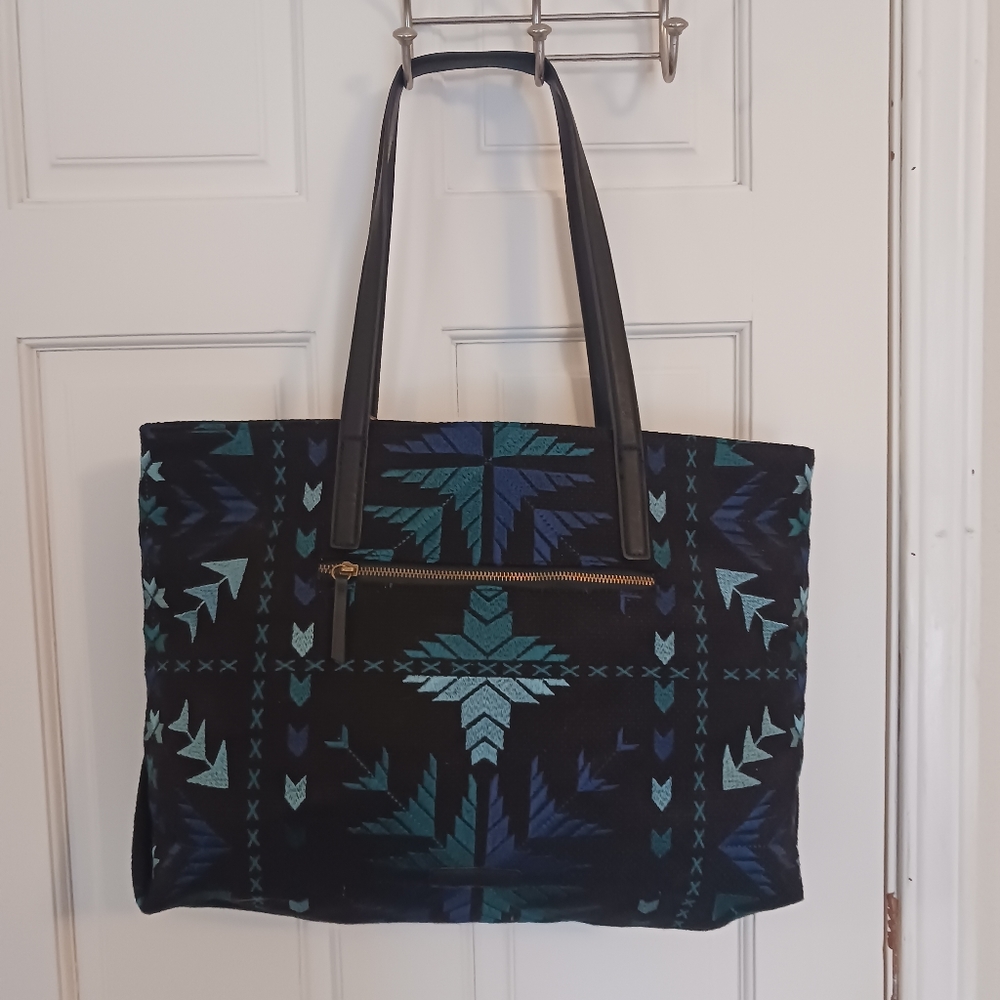 Lycky Brand Tote Bag - Picture 4 of 8